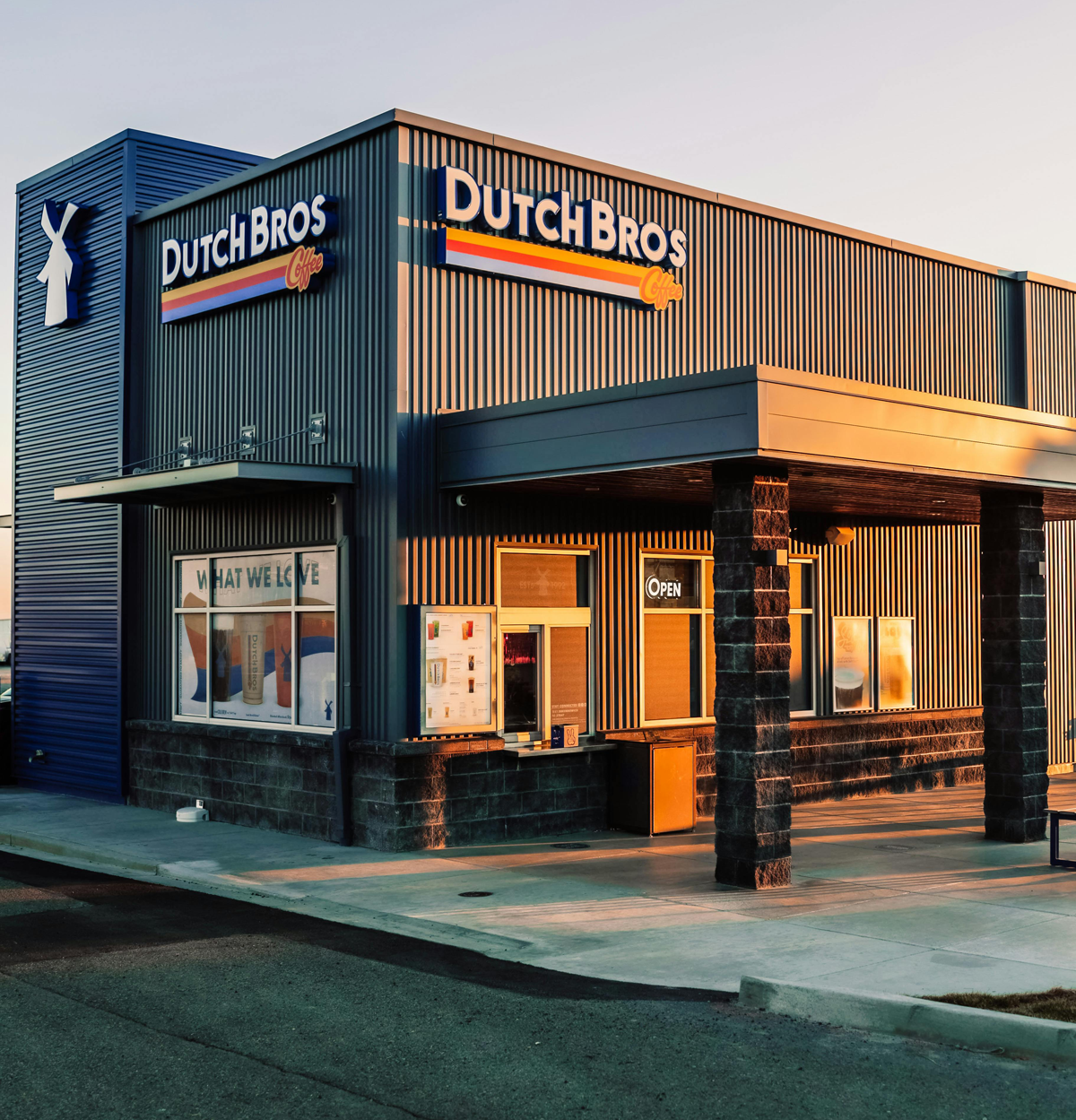 Strip Malls and Commercial Spaces